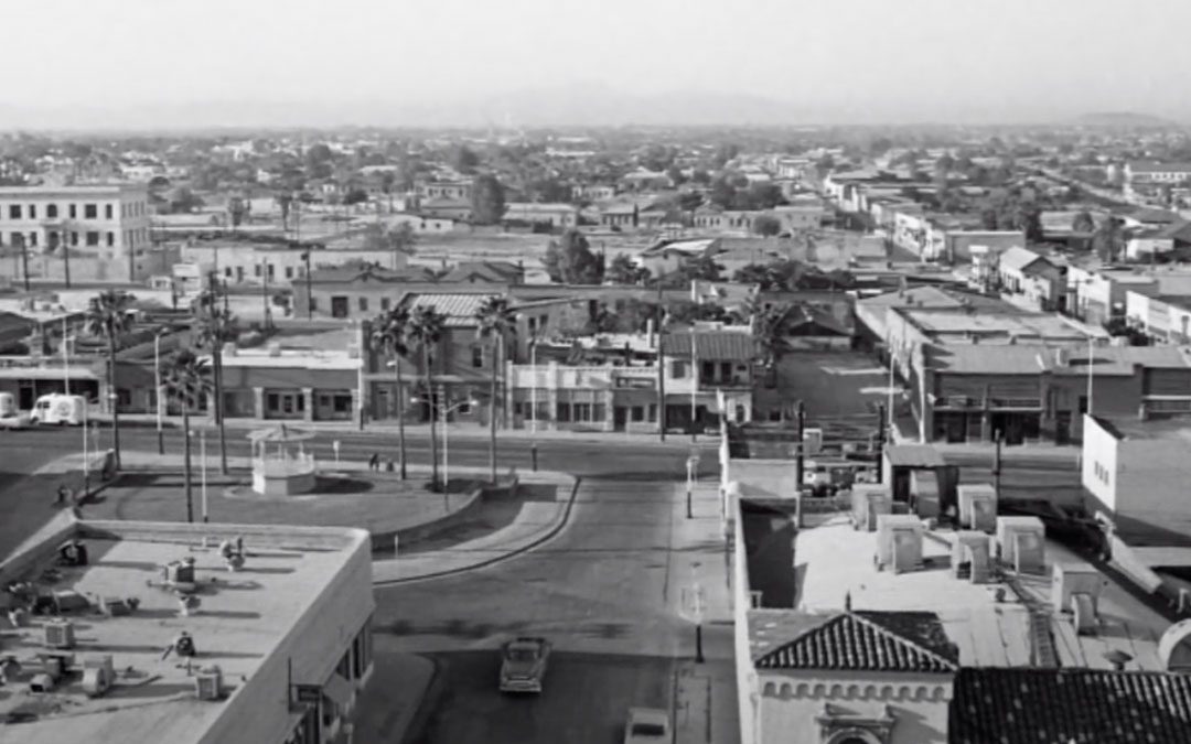 Tucson in the 60’s
